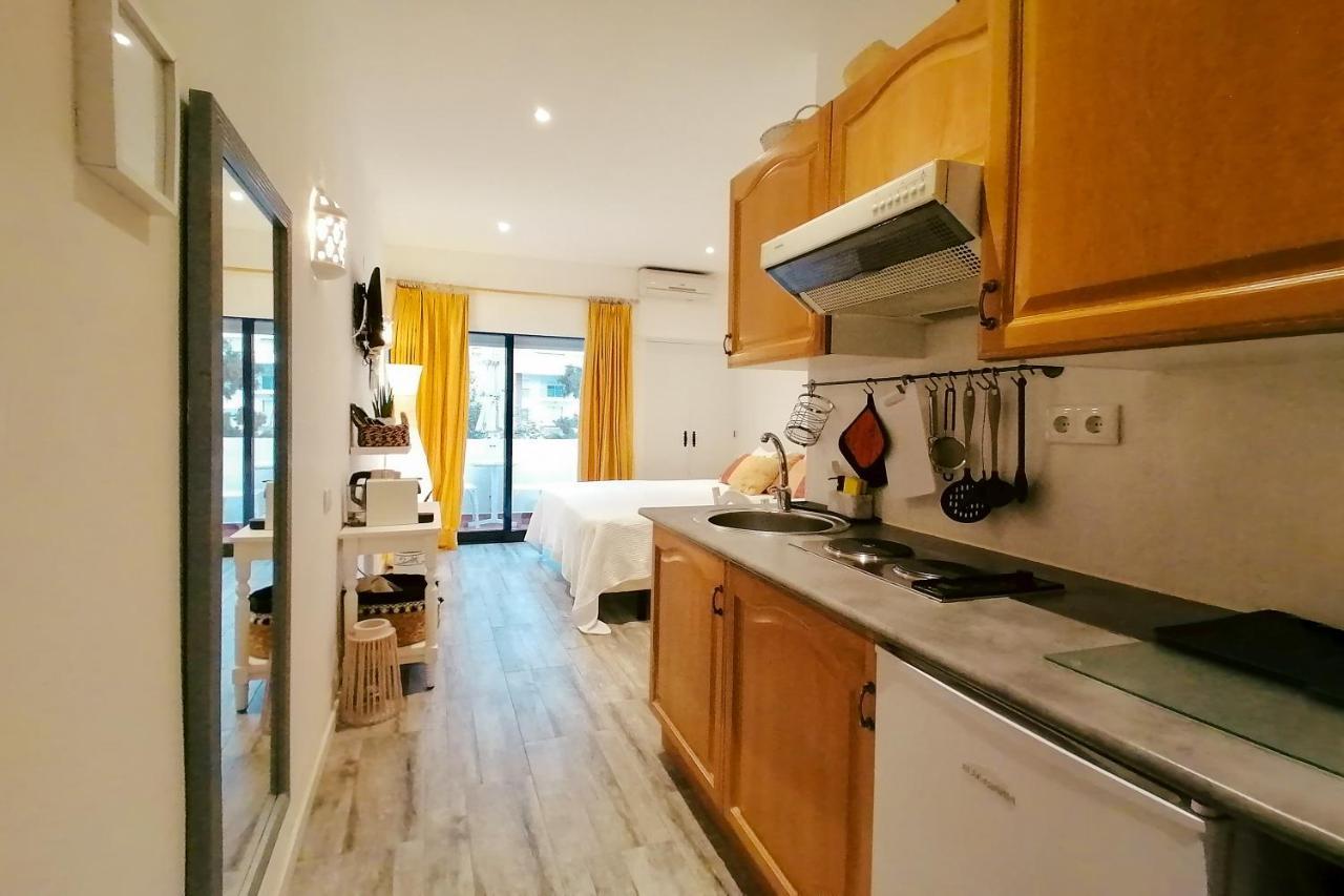 Cosy And Sweet Apartment In Αλμπουφέιρα Εξωτερικό φωτογραφία